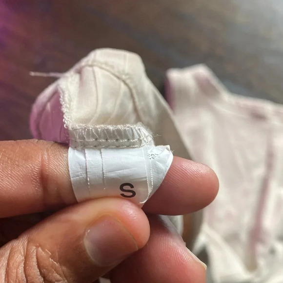 SHEIN Beige Romper - Picture 4 of 4